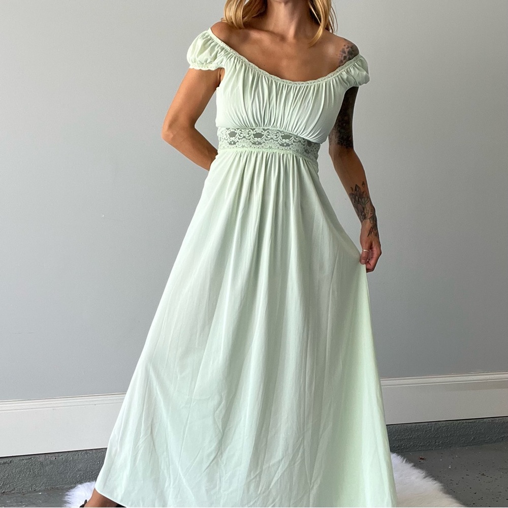 Shadowline Gorgeous Full Length Night Dress